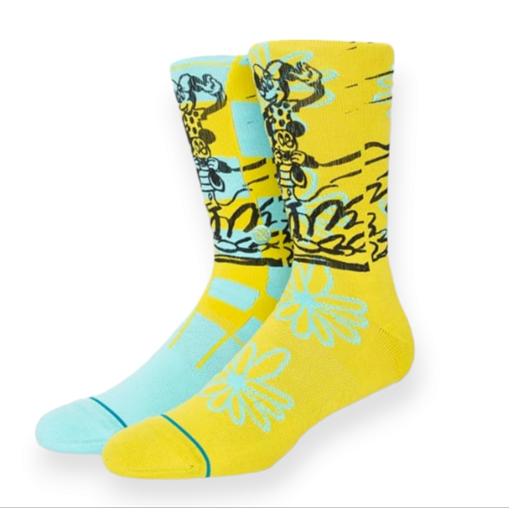 Stance Disney 100 Tandem by Russ